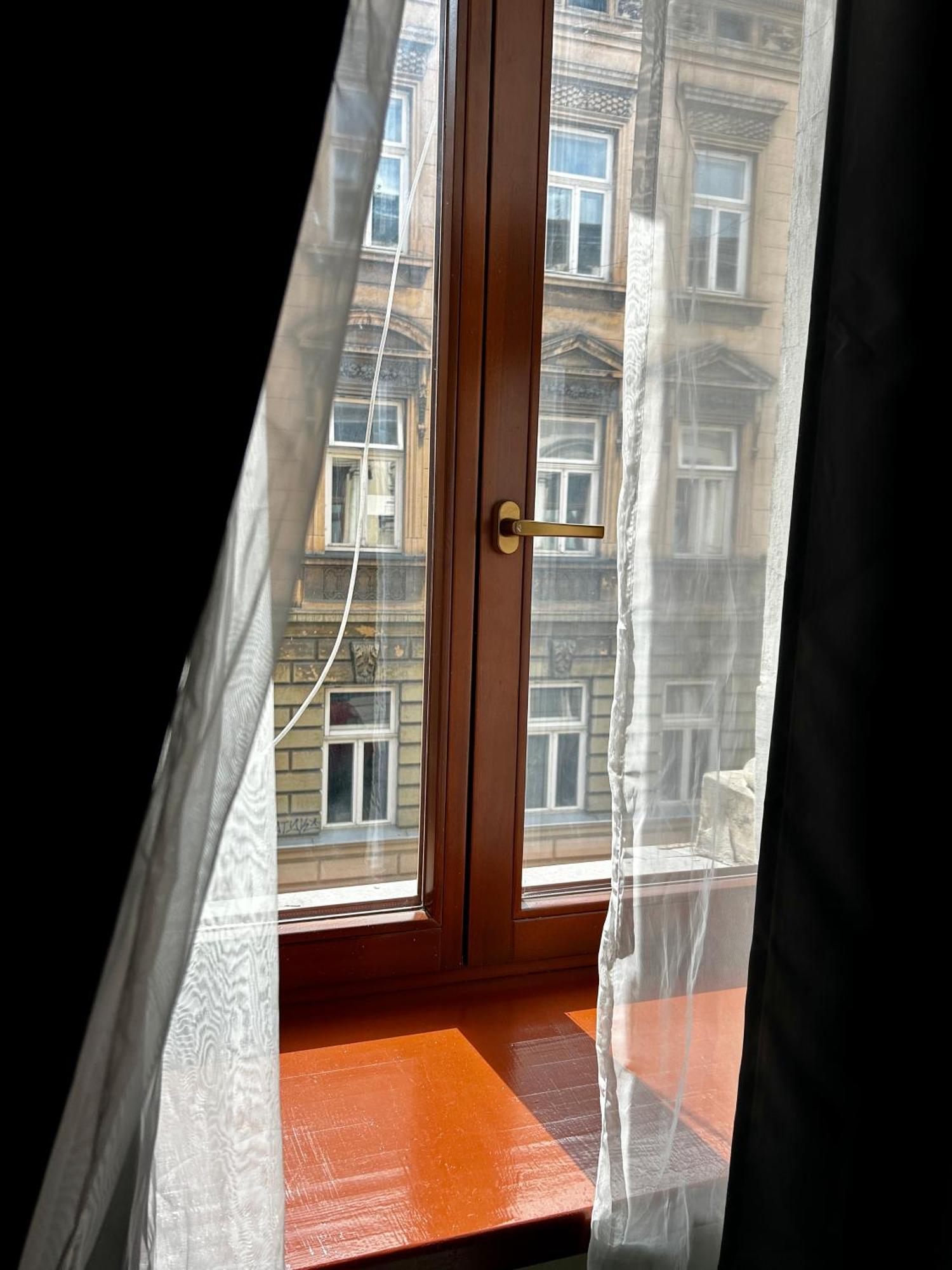 Harmony Aparthotel Krakau Exterior foto