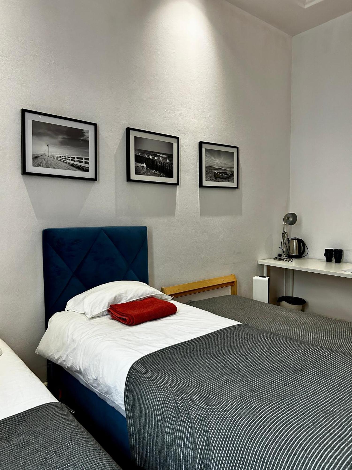 Harmony Aparthotel Krakau Exterior foto