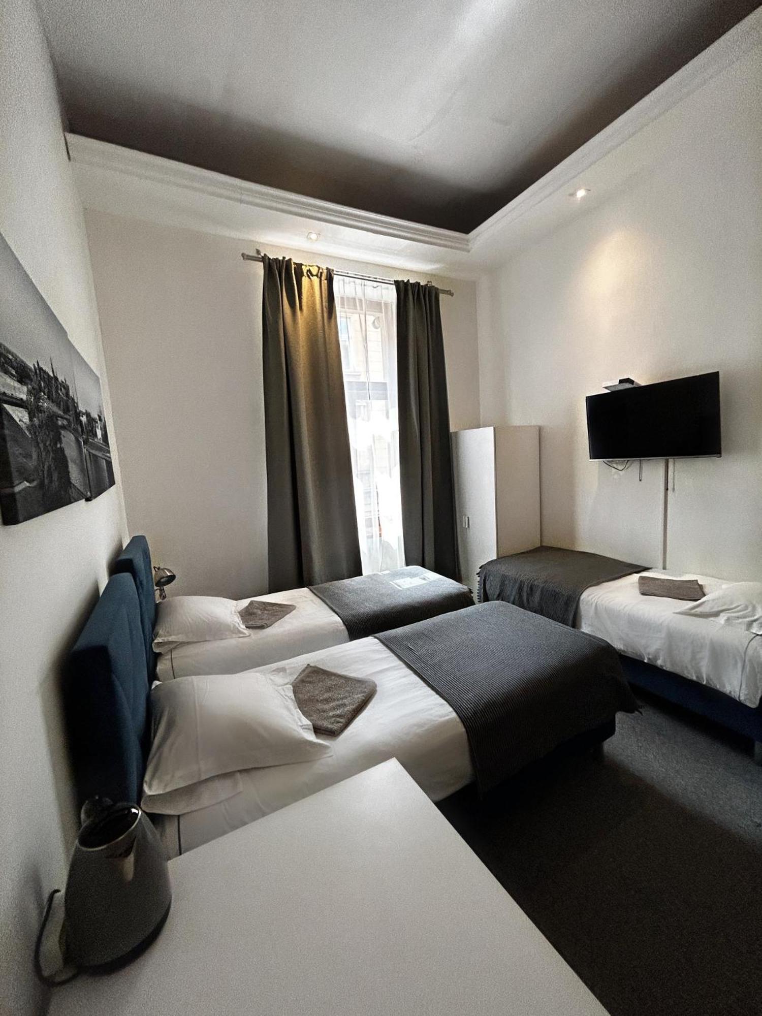 Harmony Aparthotel Krakau Exterior foto
