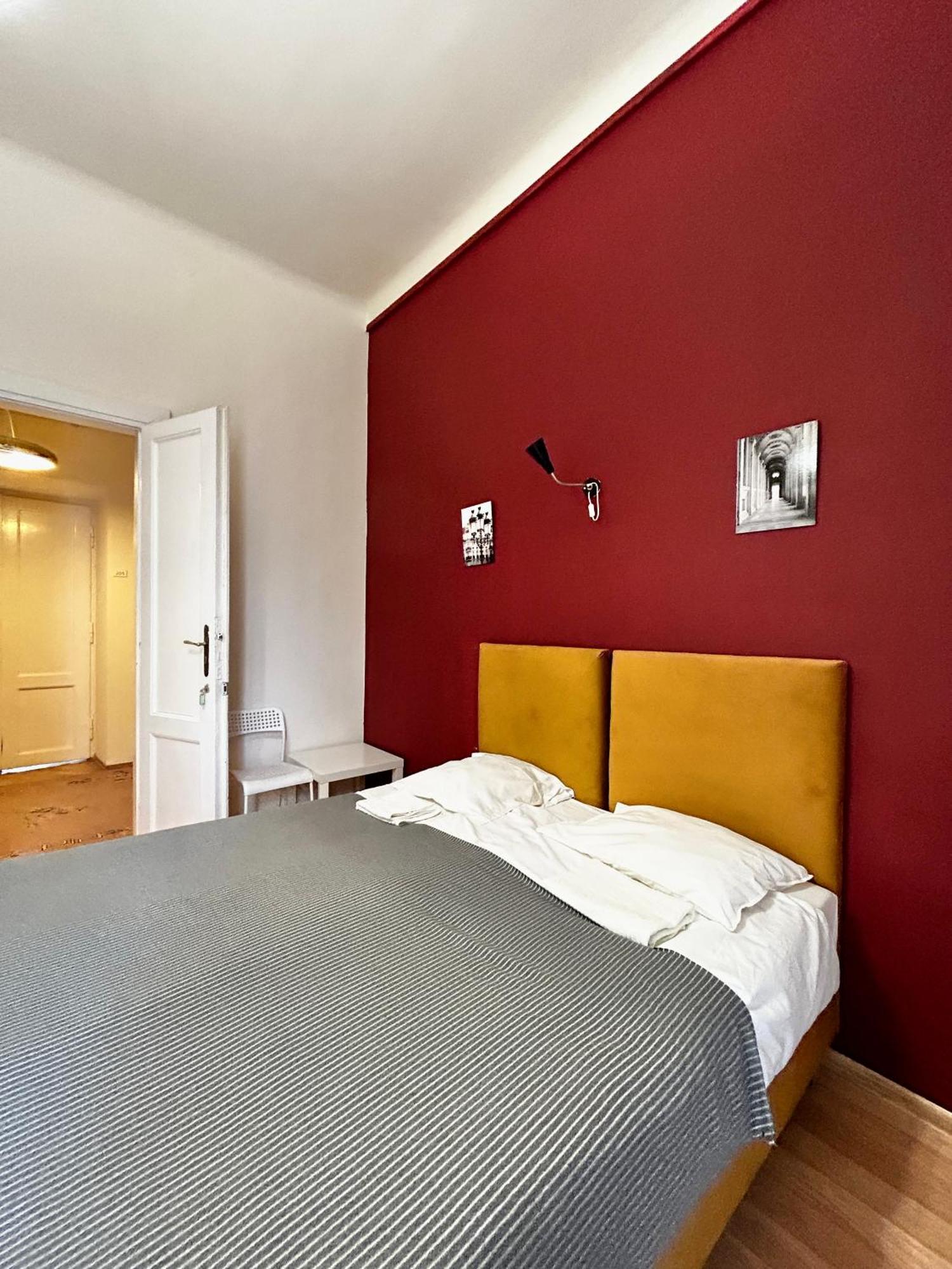 Harmony Aparthotel Krakau Exterior foto